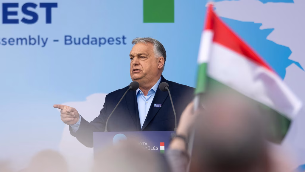 Hungary's Orban has long angered the EU. Now there is some hope that they will face defeat