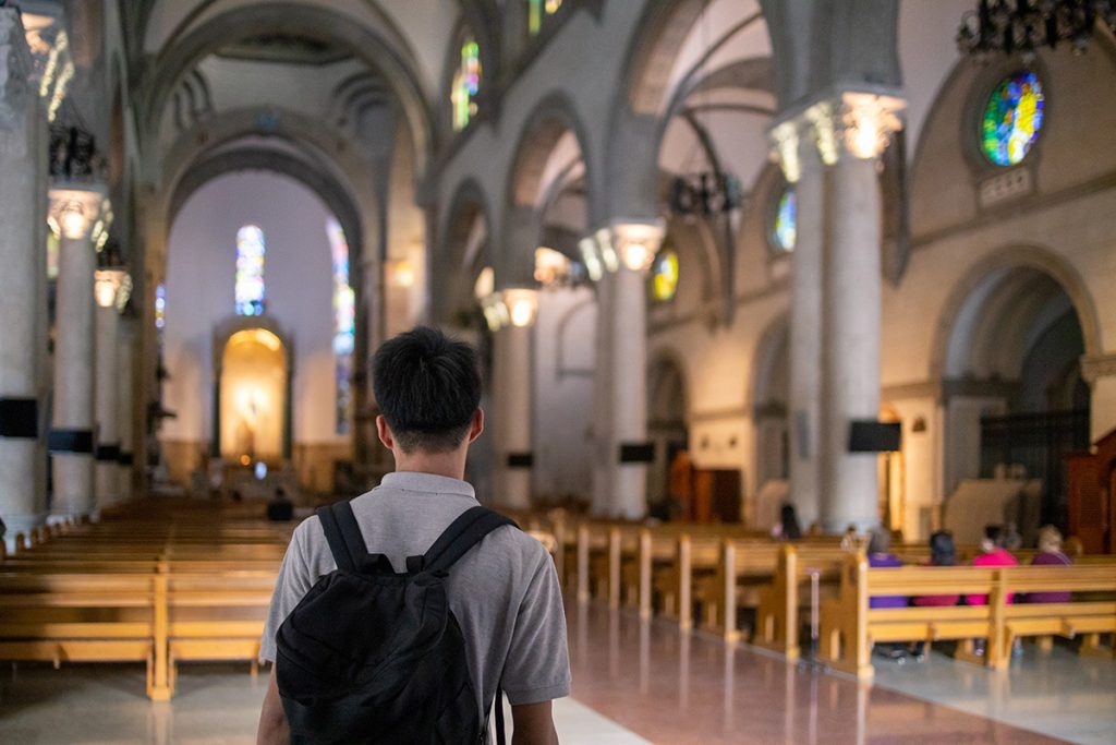 Hunger is not conversion: how to disciple the new wave of religious youth