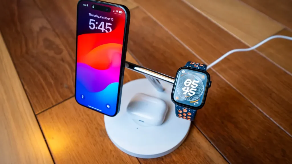 I Added a MagSafe Charger to My Nightstand and Realized Its Untapped Potential: It's Useful in 3 Ways