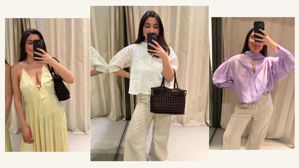 I Just Tried Zara's Gorgeous Spring Collection—5 Pieces I Have Leftovers