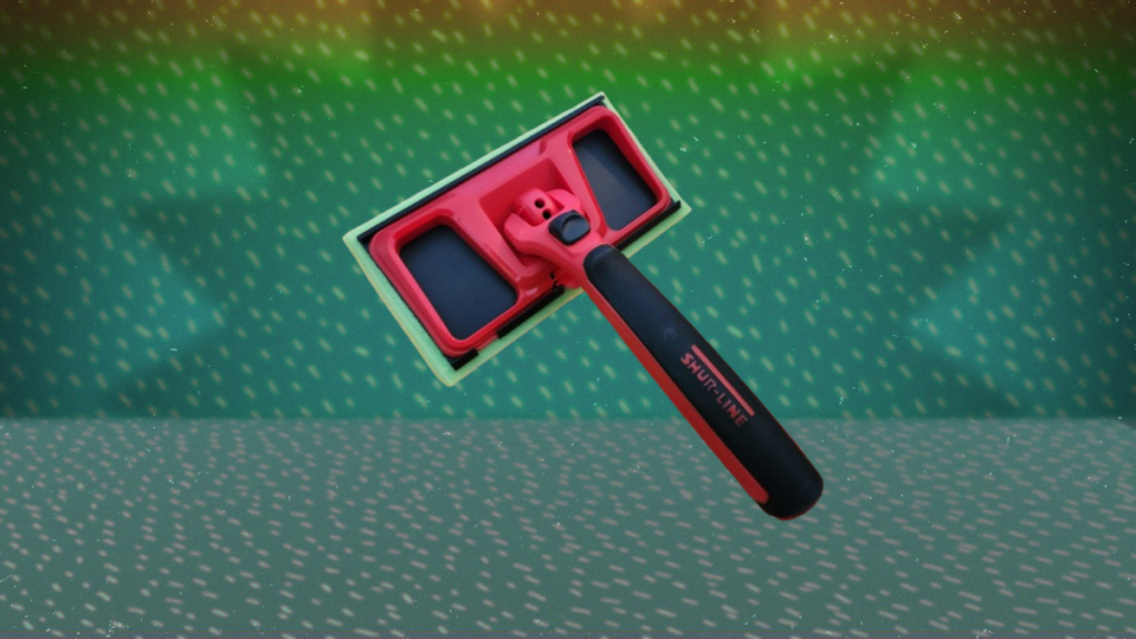 I Used This Wall Edger to Paint My Stairs, and I'll Never Go Back