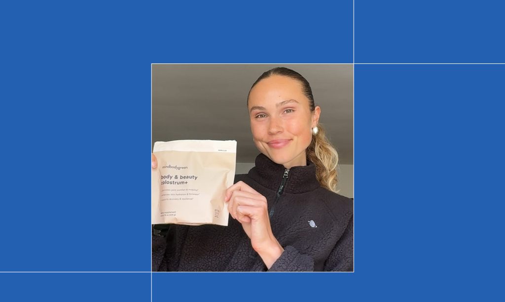 I Was Skeptical About Colostrum... Then I Tried It for 30 Days