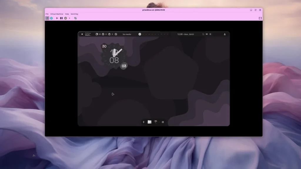 I adapted an Arch-based distro my way in less than 5 minutes - and it's fantastic