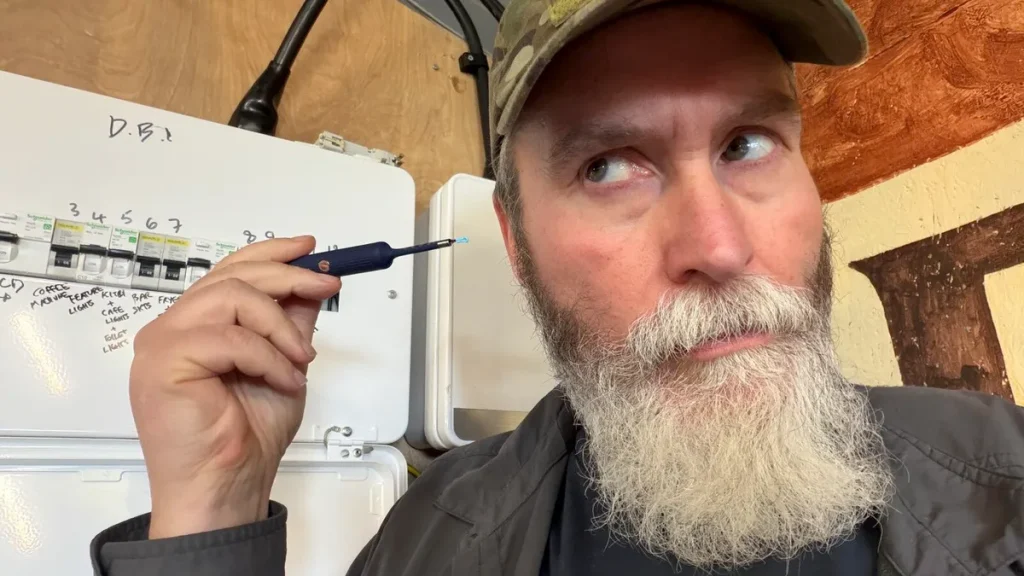 I bought an earwax camera for my toolkit and use it for everything else but my ears I bought an earwax camera for my toolkit and use it for everything else but my ears