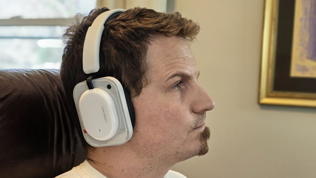 I didn't expect to like the headphones as much as I like the Nothing Headphones (A)
