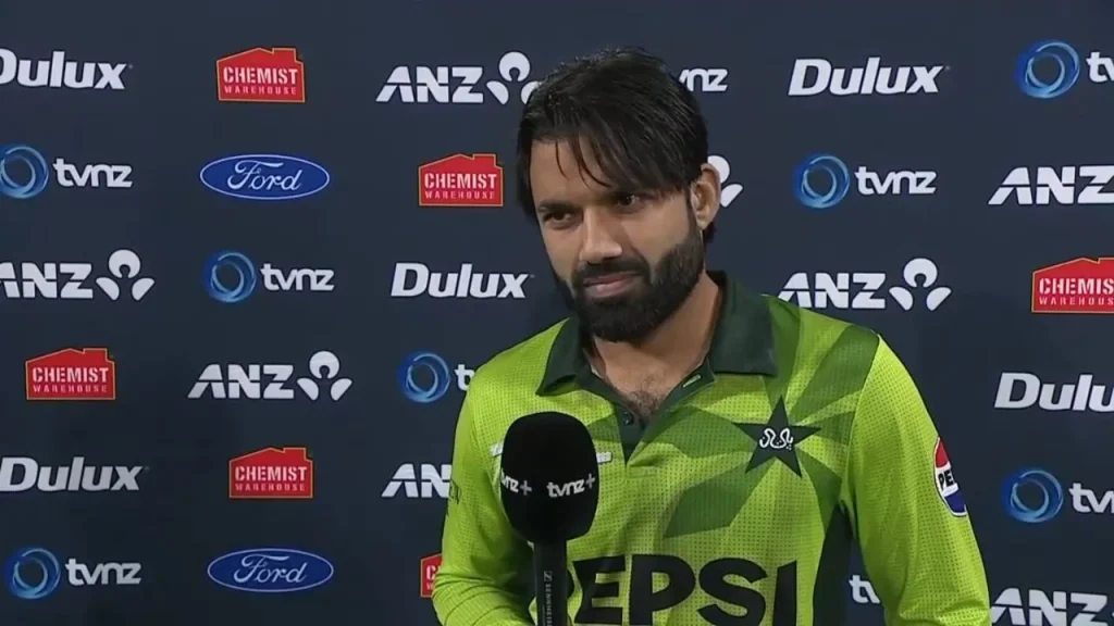 "I don't deserve a place in the Pakistan team," admits Mohammad Rizwan amid poor form in PSL 2026