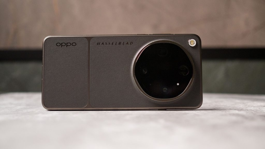 I got hands-on with the Oppo Find X9 Ultra, and it could be the camera phone of 2026