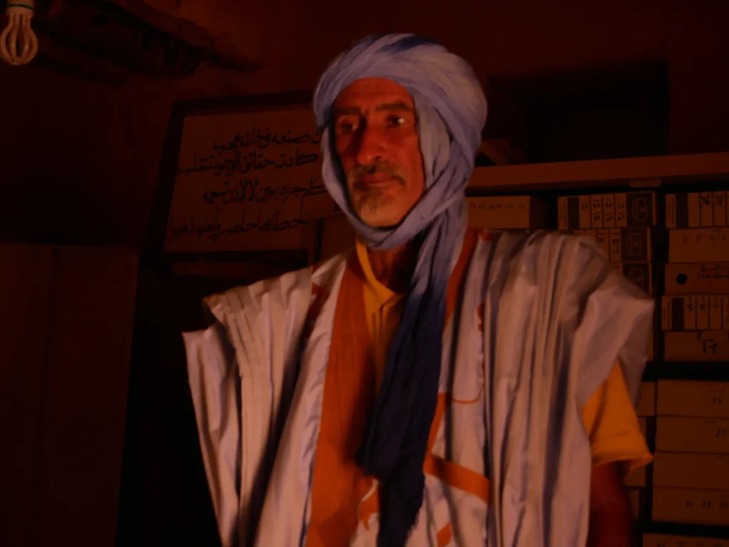 'I have to protect them': The man guarding Mauritania's rare Islamic books art and culture