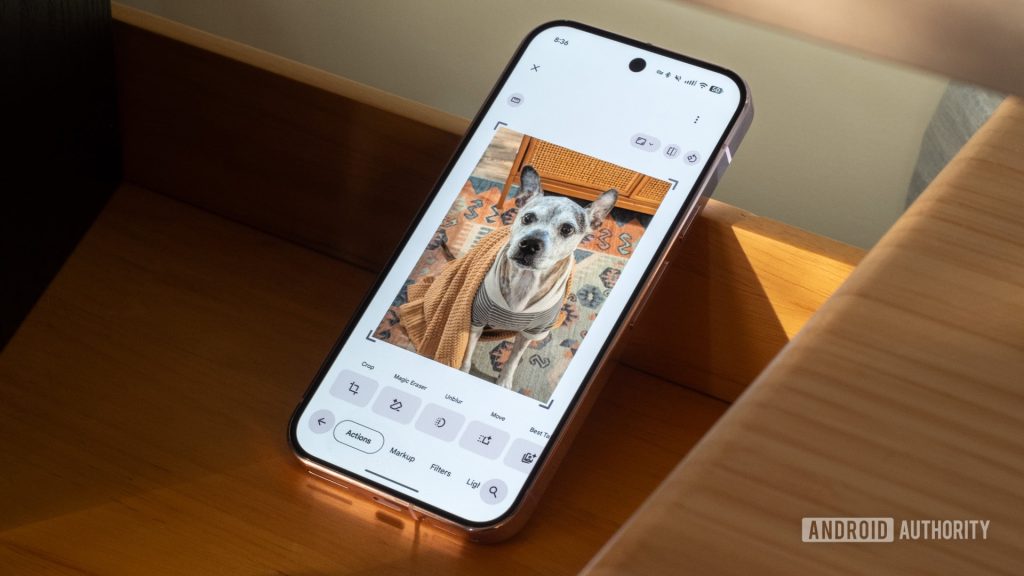 I love Google Photos, but I wish it had these 8 missing features