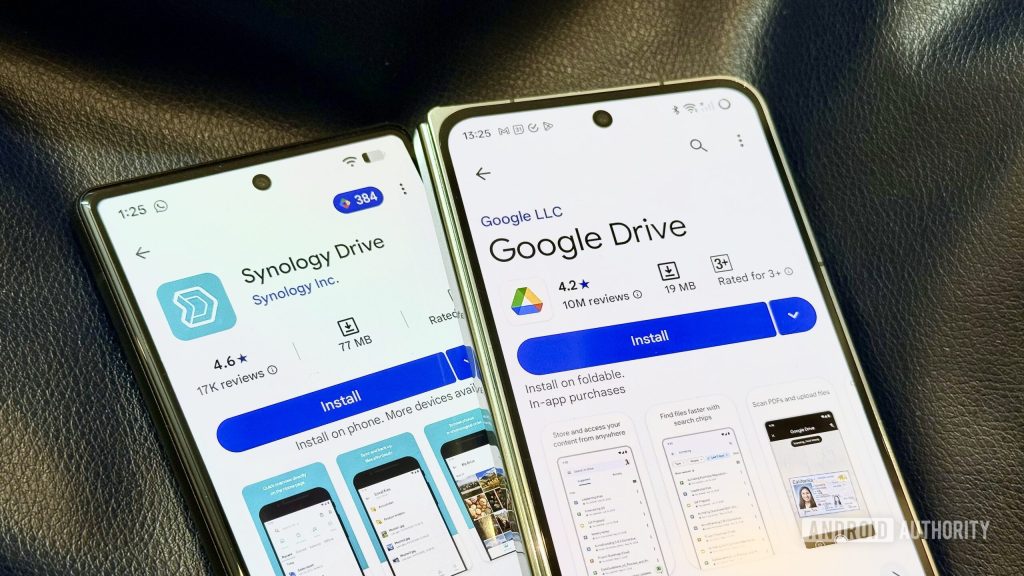 I replaced my NAS with Google Drive and barely noticed I replaced my NAS with Google Drive and barely noticed