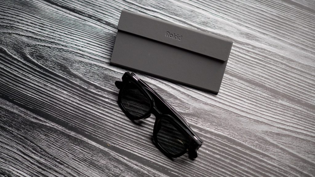 I spoke to Rokid's head of product about the Gemini integration and the future of smart glasses