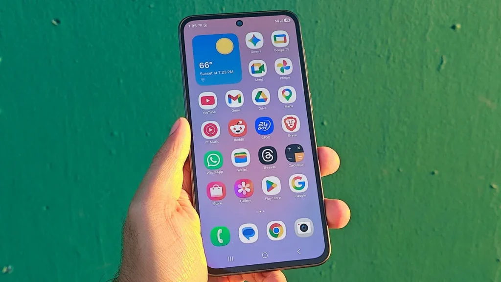 I swapped my OnePlus for a $450 Samsung Galaxy phone and don't regret it