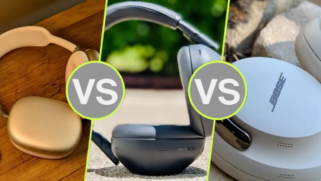 I tested the AirPods Max 2, Sony XM6, and Bose Ultra 2: Why Bose is my top pick