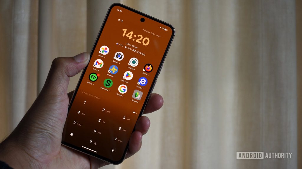 I thought I'd hate this Android launcher inspired by useless phones, but I was so wrong