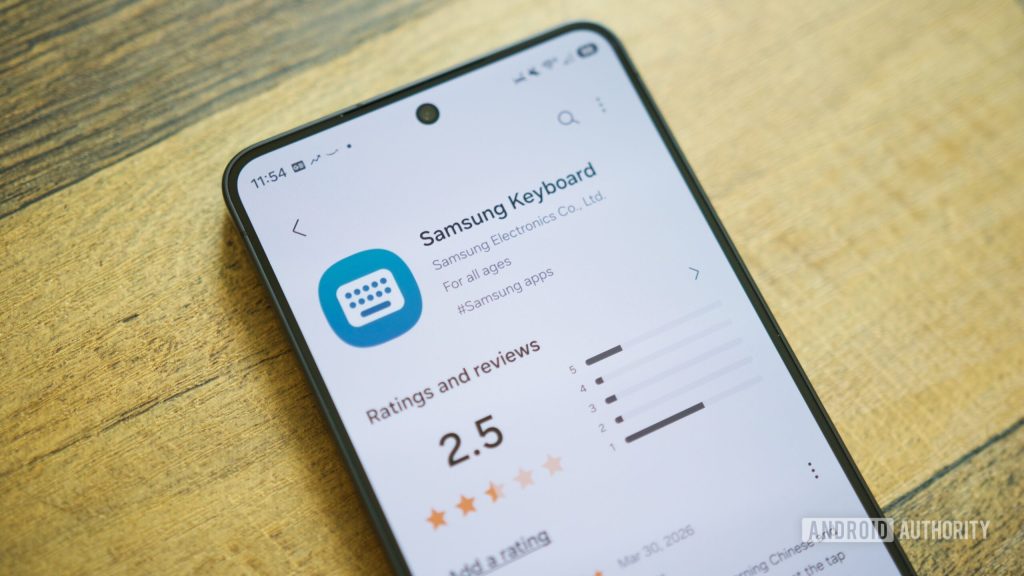 I tried using the Samsung keyboard again, and it still sucks I tried using the Samsung keyboard again, and it still sucks