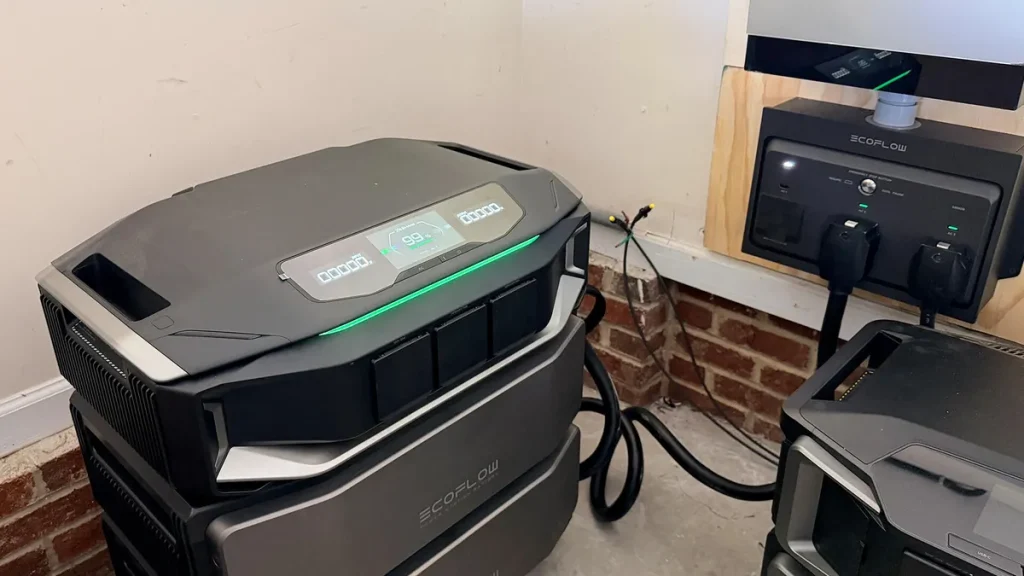 I used this EcoFlow battery to run my 3,000-square-foot house in a blackout — here’s how it kept my AC running I used this EcoFlow battery to run my 3,000-square-foot house in a blackout — here's how it kept my AC running