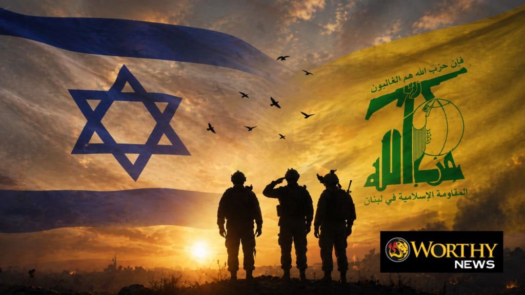 IDF declares "no ceasefire" as fighting continues on Israel-Lebanon border