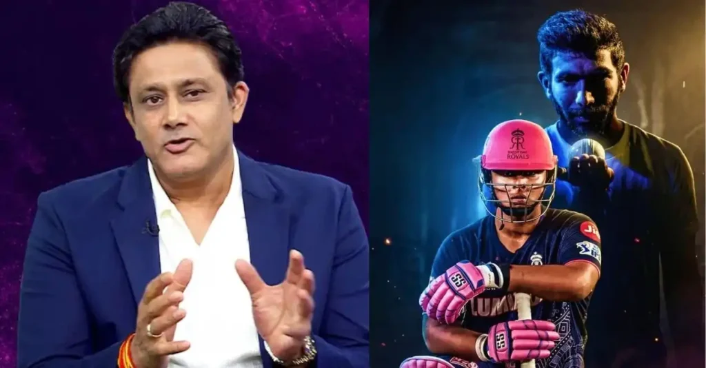 IPL 2026: Anil Kumble explains how Vaibhav Suryavanshi beats Jasprit Bumrah in RR vs MI clash