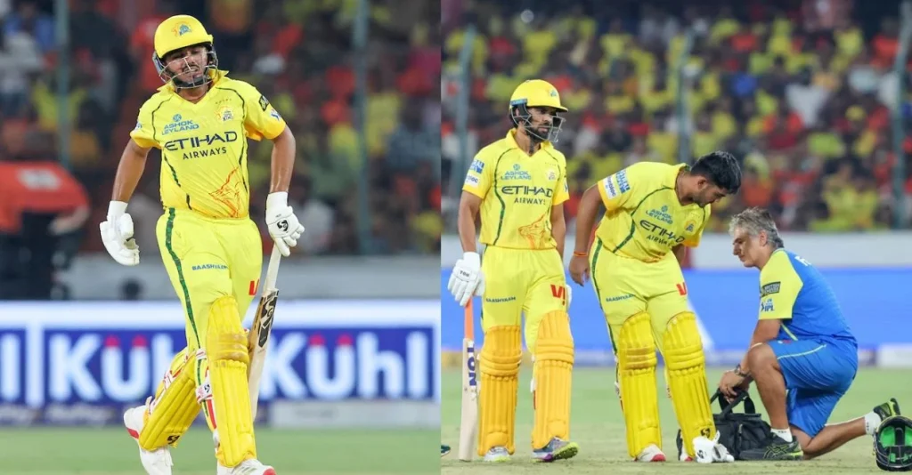 IPL 2026: CSK announces Ayush Mhatre's injury replacement ahead of crucial match against MI