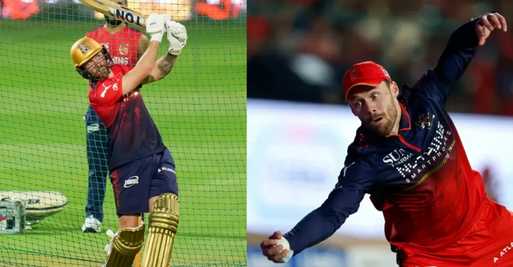IPL 2026: Know why RCB's star batsman Phil Salt is not playing in today's match against Gujarat Titans.
