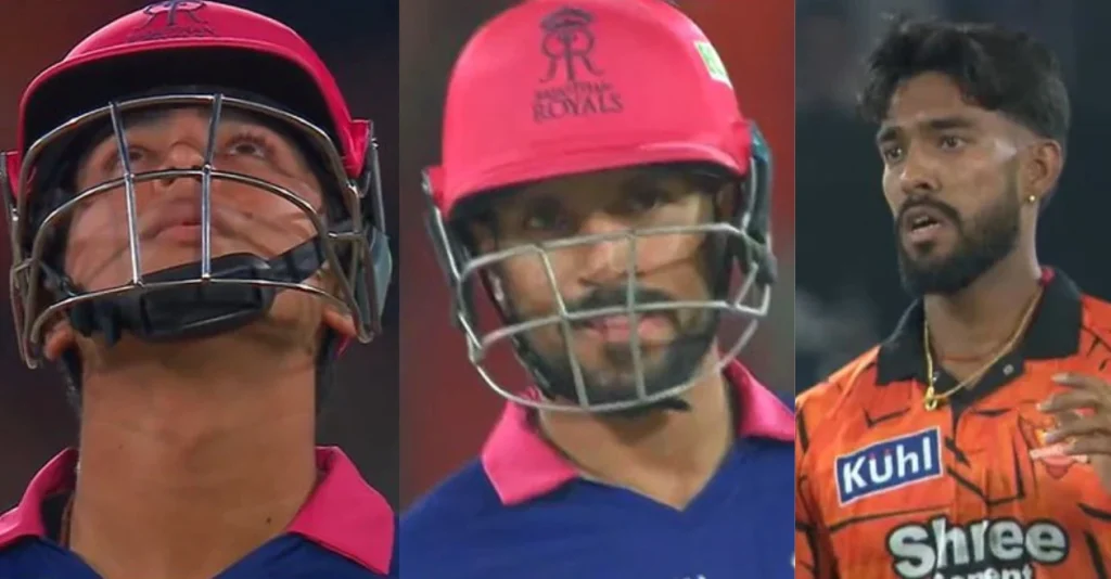 IPL 2026: Prafulla Hinge dismissed Vaibhav Suryavanshi, Dhruv Jurel and Luan-Dre Pretorius for a duck in his first over