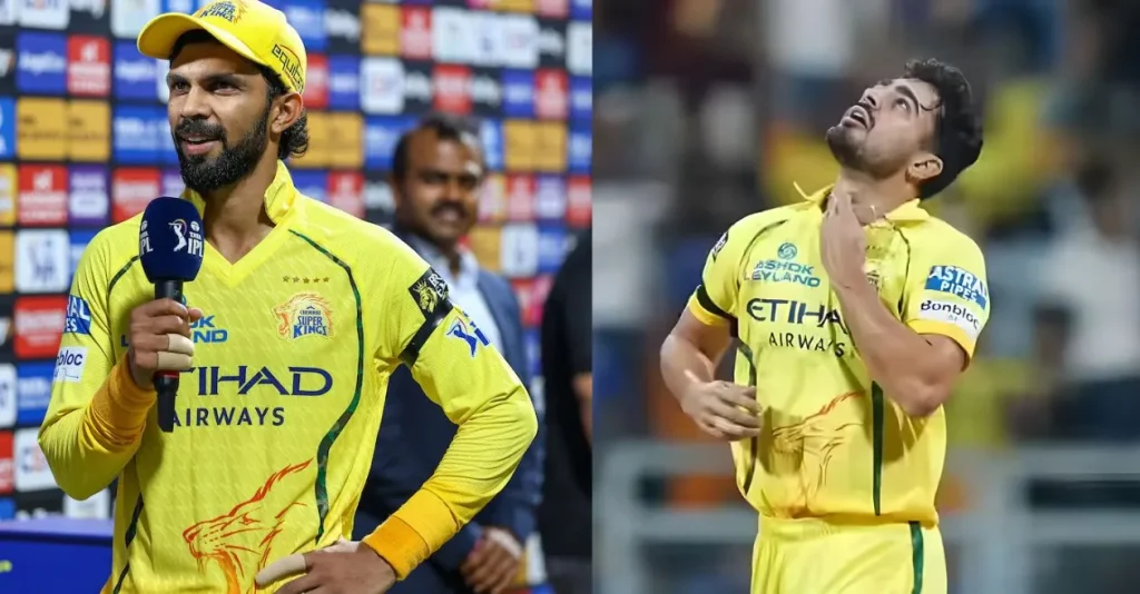 IPL 2026: Ruturaj Gaikwad pens a touching note for teammate Mukesh Chaudhary after personal tragedy ahead of CSK vs MI