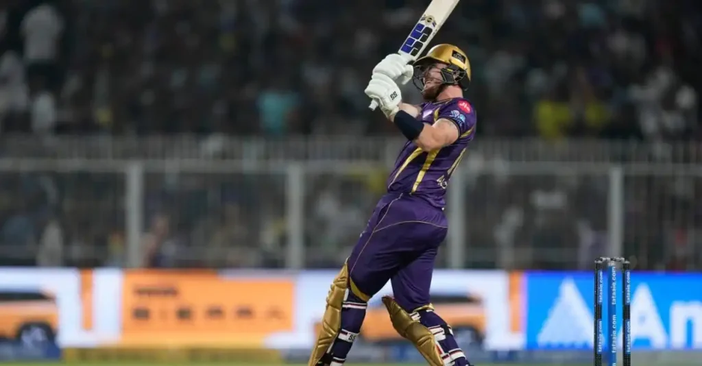 IPL 2026: This is why KKR opener Finn Allen is not playing against GT in today's match
