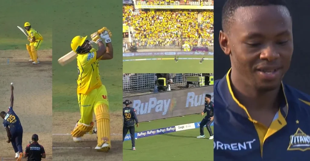 IPL 2026 (Watch): Rashid Khan, Manav Suthar take easy catches in comedy of mistakes in CSK vs GT match