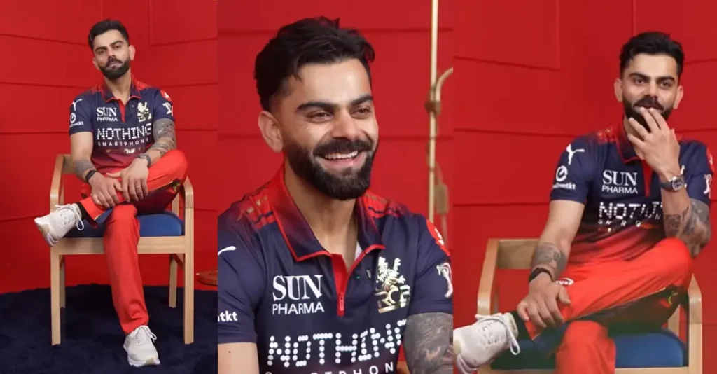 IPL 2026 (Watch): Virat Kohli faces a fun quiz about his RCB records