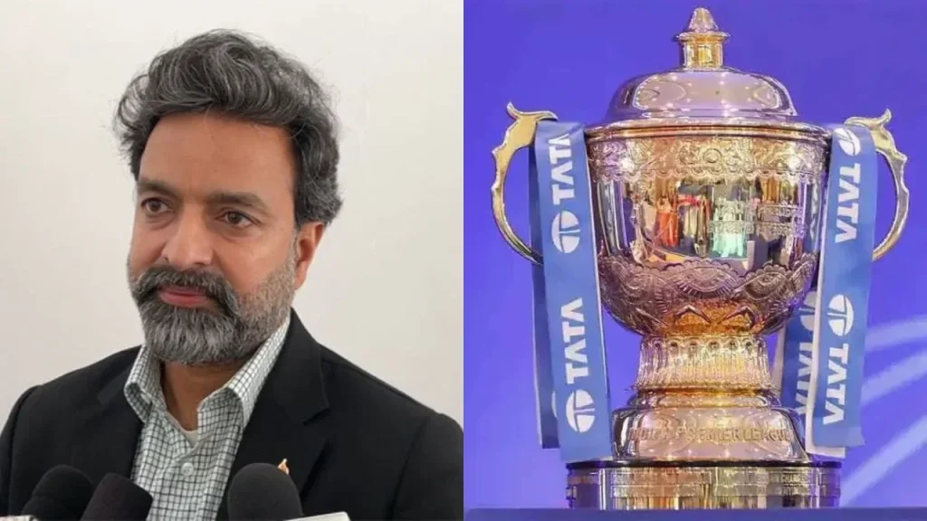 IPL chairman Arun Dhumal dismisses fears of decline in media prices