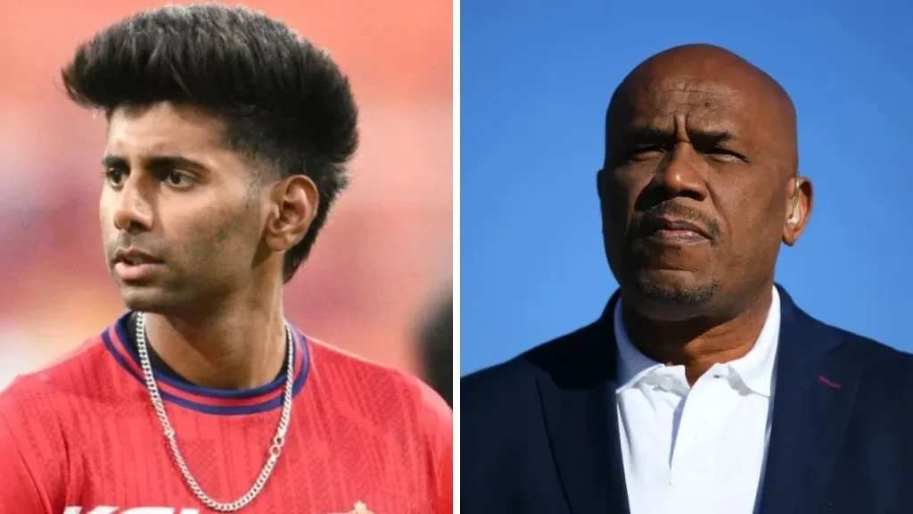 Ian Bishop defends LSG fast bowler amid criticism