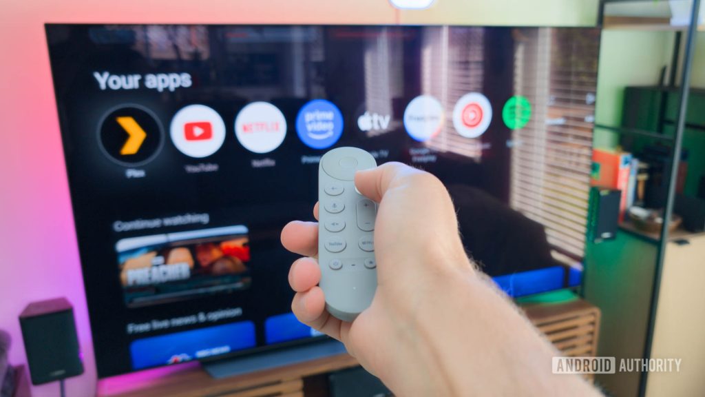 I'm fed up with Google TV. It's time for the Windows Streaming Stick