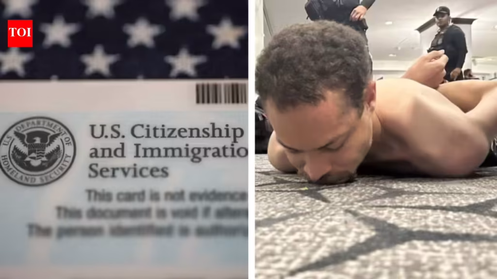 Immigration lawyer says USCIS interviews for resident status have been halted 'due to DC shooting'