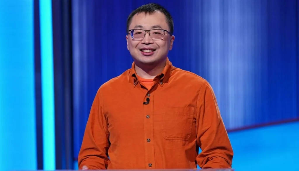 'In danger!' Genius Jamie Ding's historic winning streak ends after 31 games