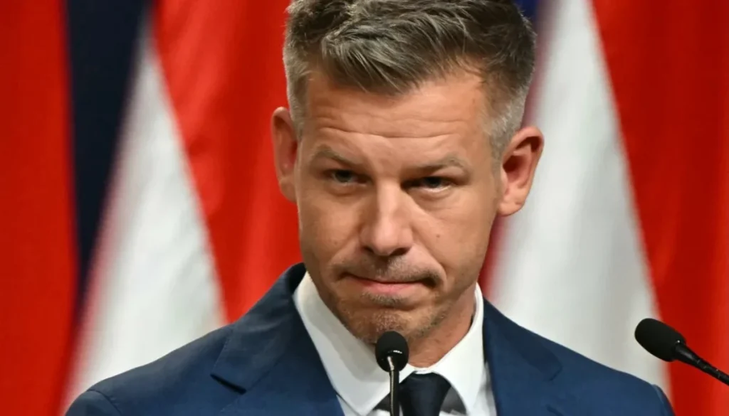 Incoming Hungarian leader Peter Magyar says Netanyahu would be arrested if he visits