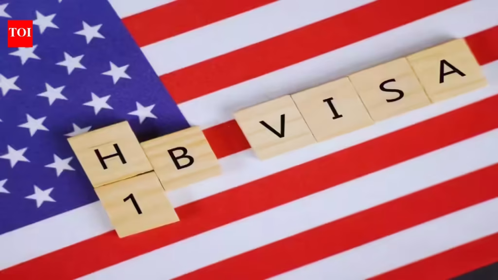 Indian-American doctor reacts to Oracle layoffs, says every H-1B should be sent back home