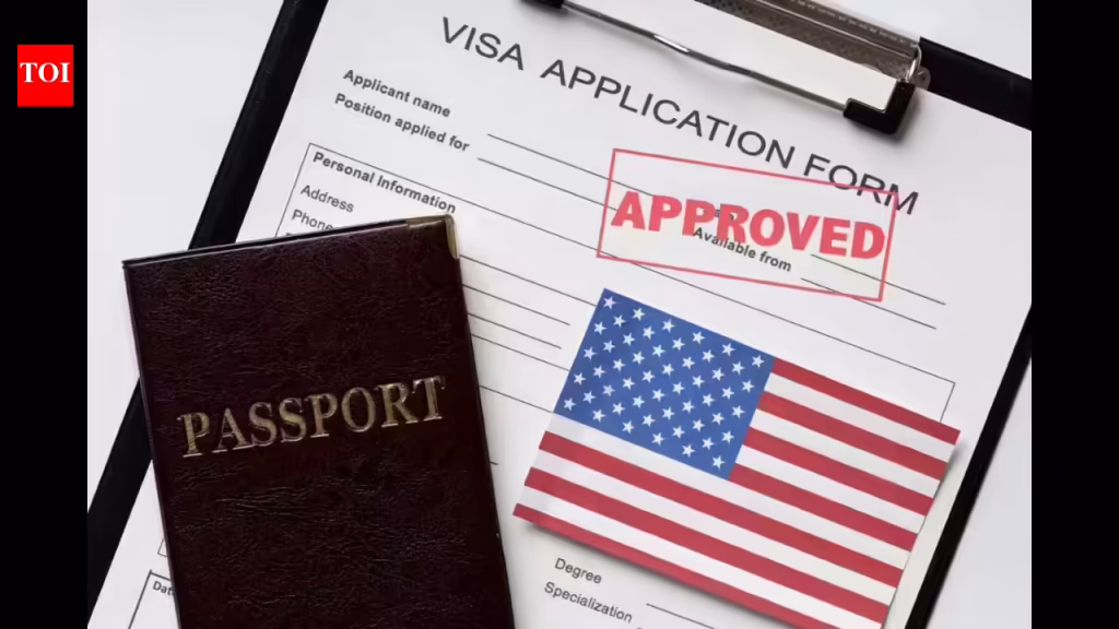 Indian-origin parents denied US tourist visa four times as family says 9 years of struggle wasn't enough: 'Is there any hope left?'