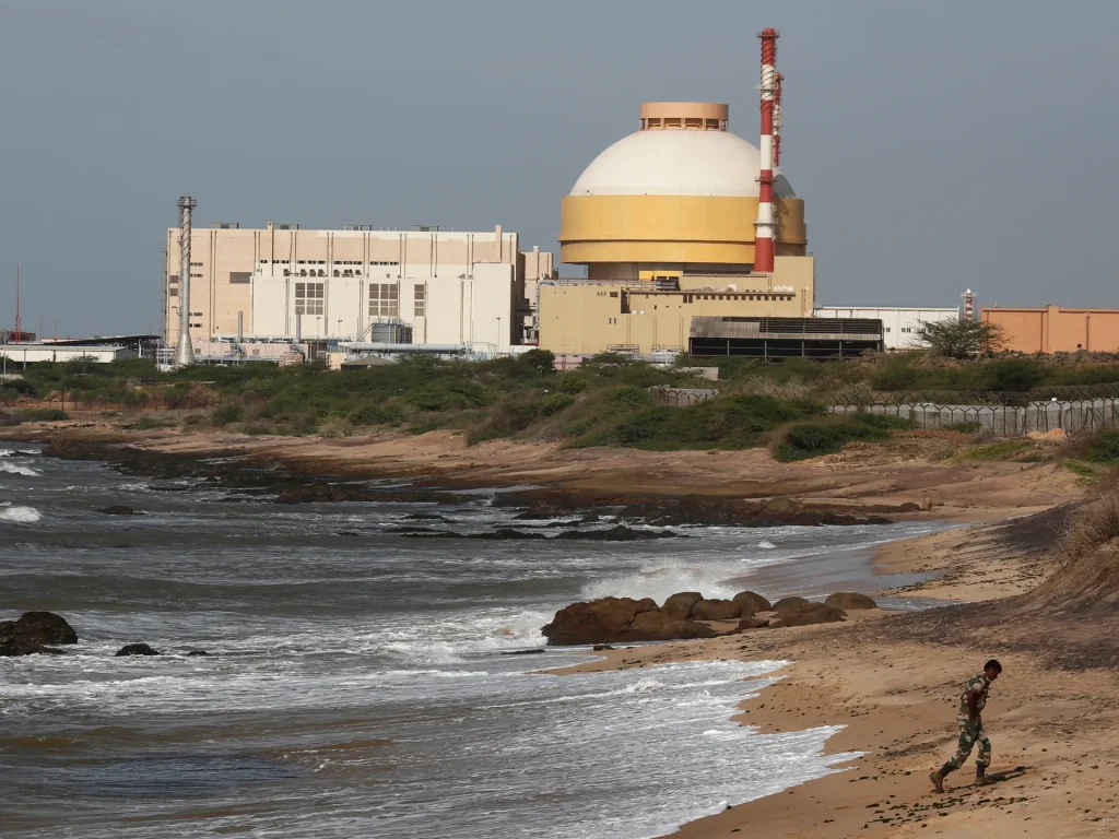 India's nuclear leap: Why the success of its fast breeder reactor matters nuclear energy news