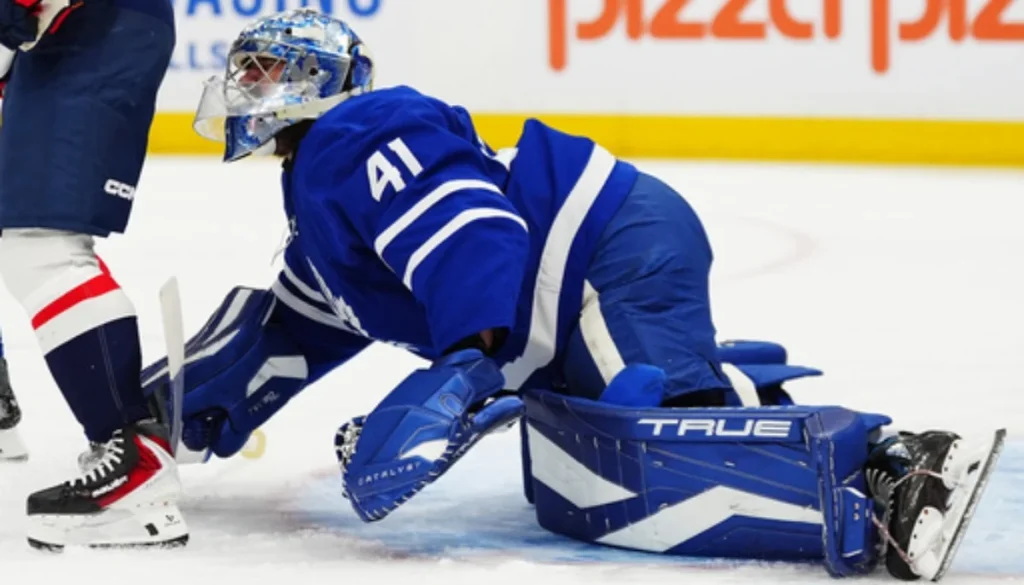 Injuries pile up for Toronto as three key players are out midway through the game