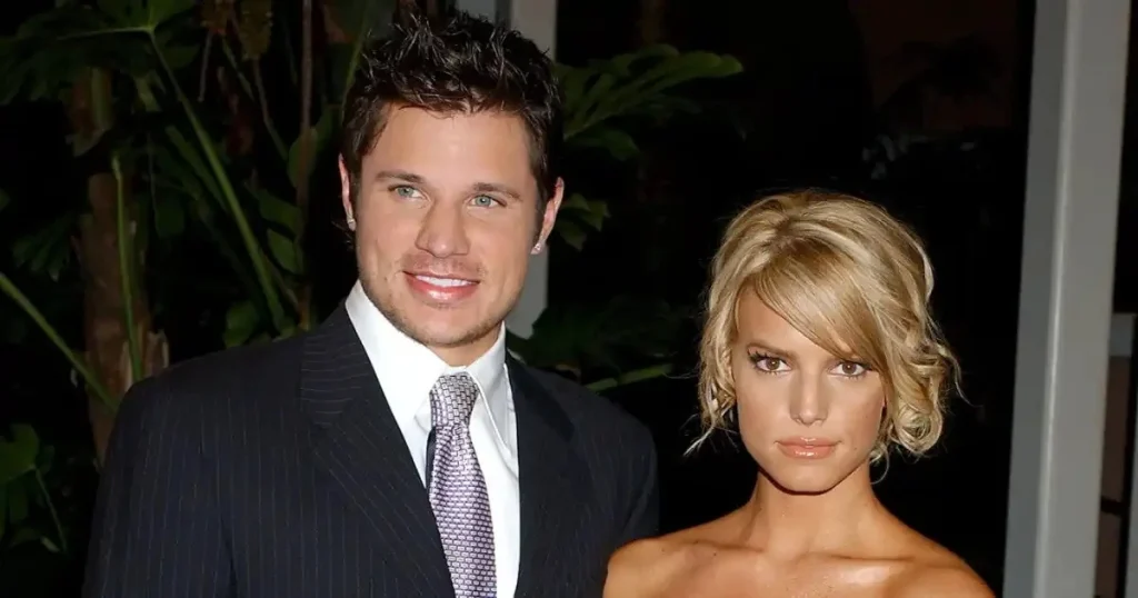 Inside Jessica Simpson's surprise reunion with ex Nick Lachey mid-flight: Report