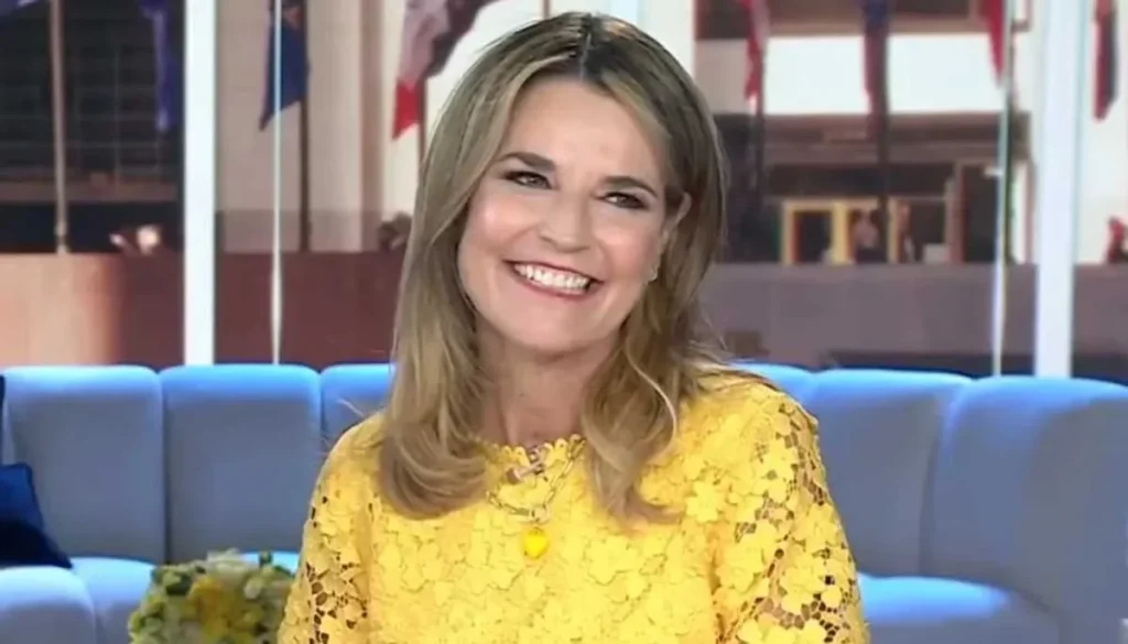 Inside Savannah Guthrie's emotional return to the 'Today' show after mother's disappearance
