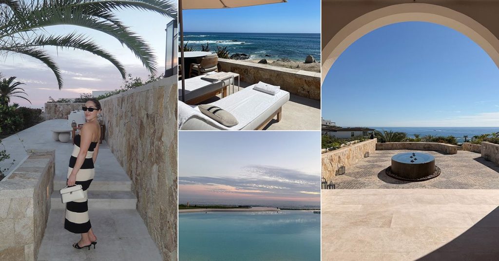 Inside the new Four Seasons at Cabo del Sol, Cabo San Lucas