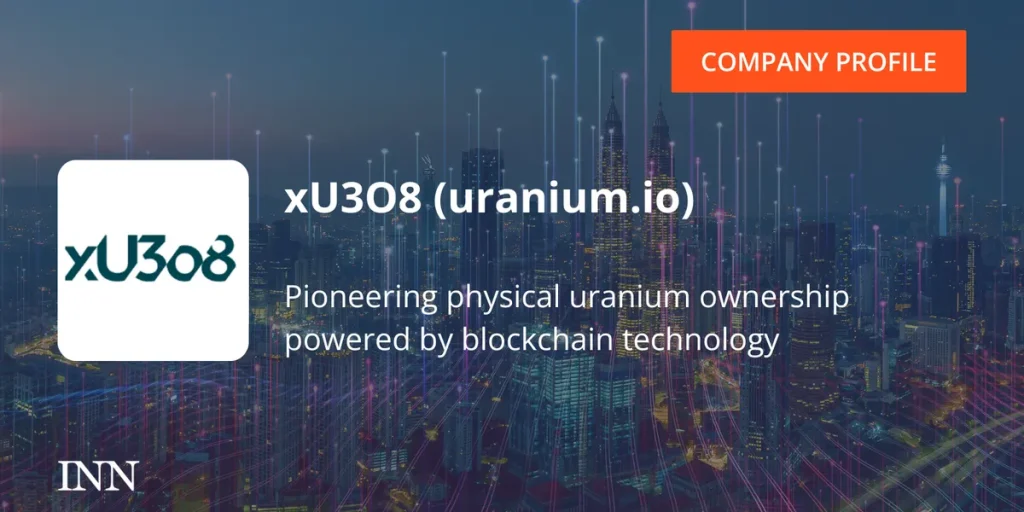 Invest in Uranium: xU3O8's Game-Changing Token