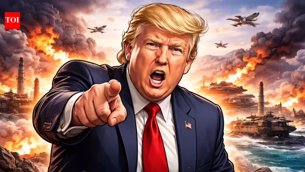 Iran-US ceasefire: Did Trump's 'madman theory' deter Tehran?