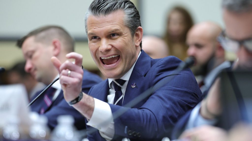 Iran War; Voting Rights Act; Jerome Powell; Fuel: NPR