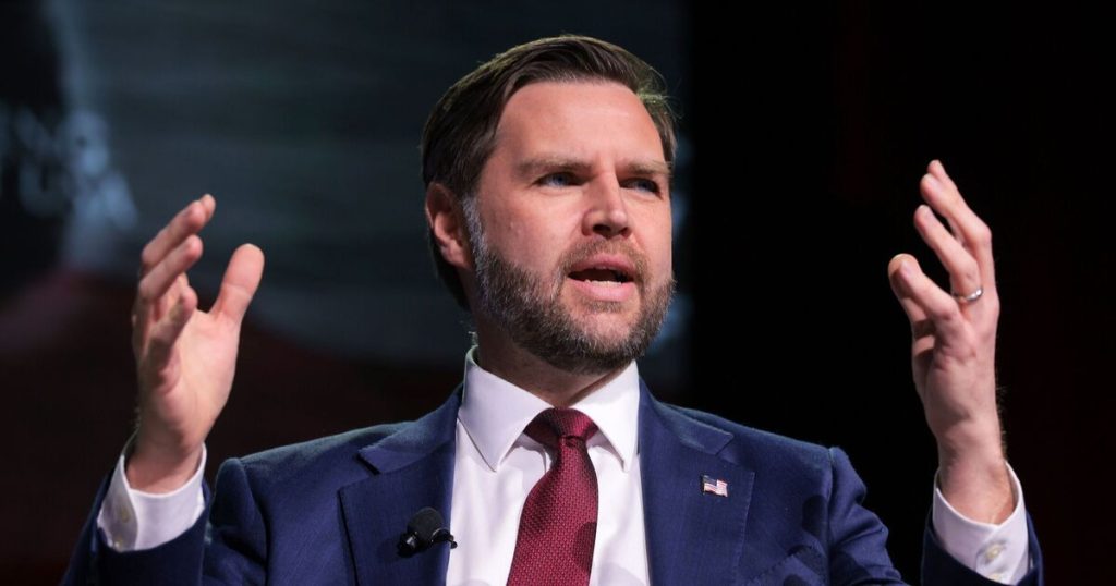 Iran brutally trolls JD Vance as Vice President, faces yet another insult. world | news