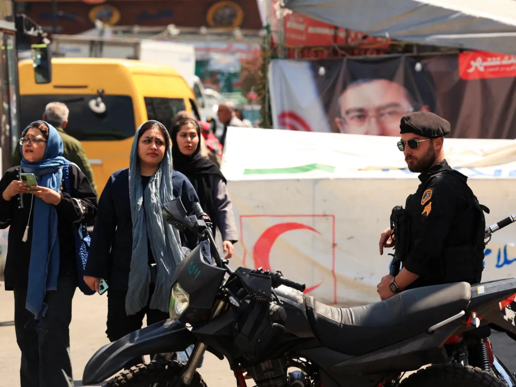 Iran expands limited internet access but restrictions remain in place for most US-Israel war over Iran news
