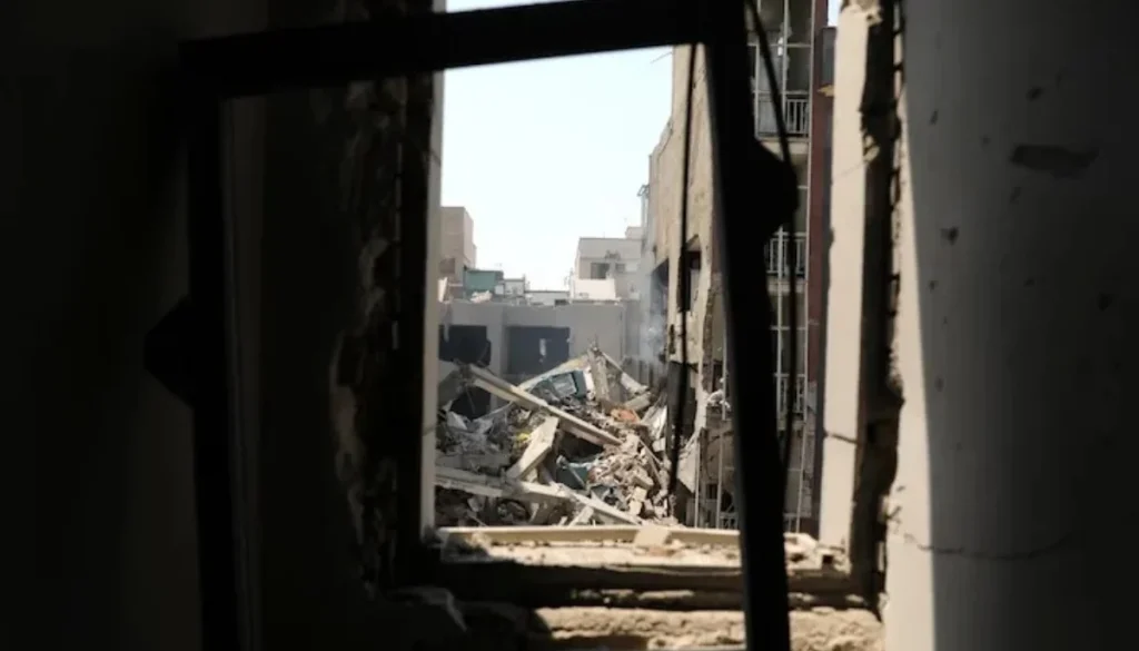 Iran is filing an international legal case against America and Israel over attacks on universities.