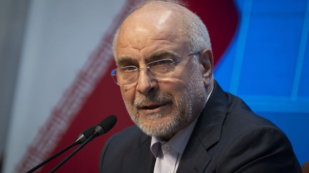 Iran parliamentary speaker says US has violated ceasefire agreement Iran parliamentary speaker says US has violated ceasefire agreement