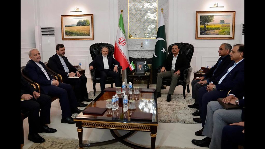 Iran says no meeting planned with US negotiators in Pakistan